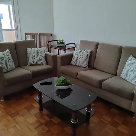 Apartamento By Lucia Vigo