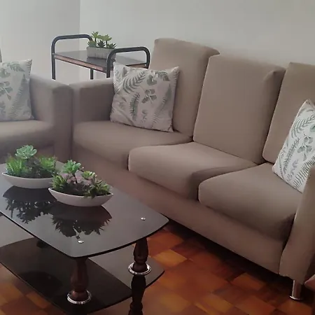 By Lucia Apartamento *