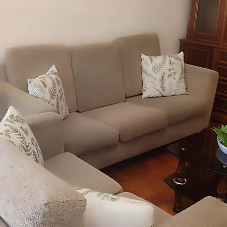 By Lucia Apartment Vigo