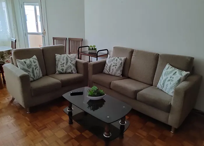 By Lucia Apartament *